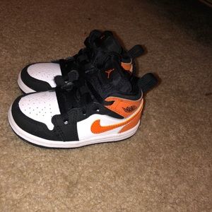 Baby’s Jordan’s/Nike